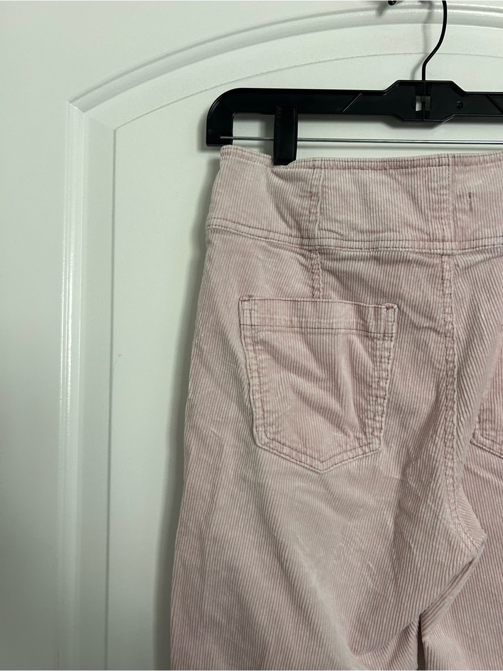 Anthropologie Pilcro High-Rise Bootcut Flare Corduroy Pants Size 26 70s Retro - Picture 10 of 15